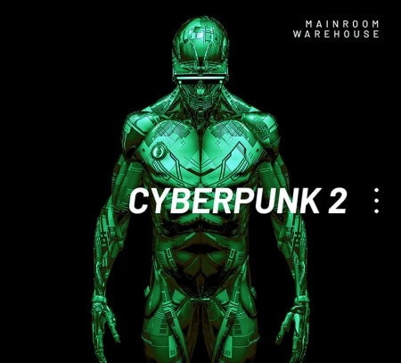 Mainroom Warehouse Cyberpunk 2 MiDi Synth Presets